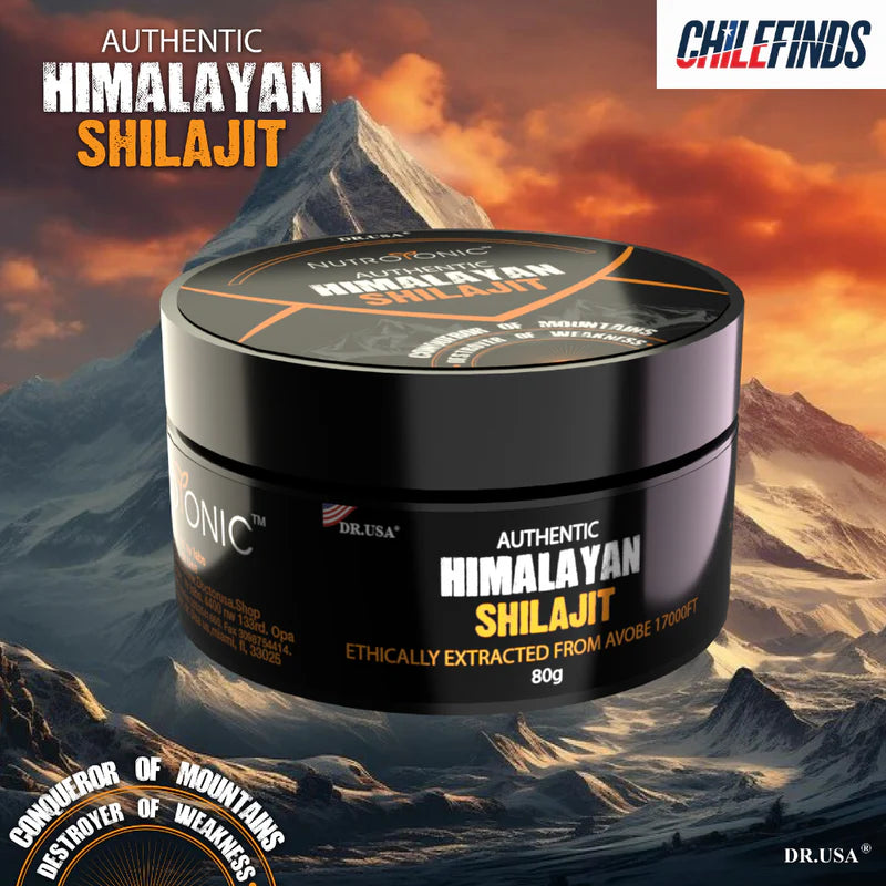 SHILAJIT Original HIMALAYA