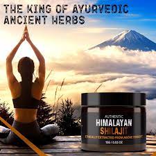 SHILAJIT Original HIMALAYA